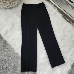 Apostrophe black trousers size 2 petite. New without tags.